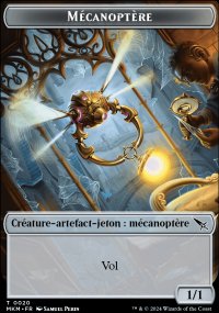 Mécanoptère - 