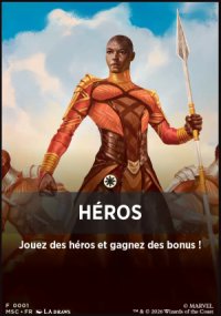 H�ros - Marvel Super Heroes Commander Decks