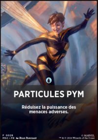 Particules Pym - Marvel Super Heroes Commander Decks