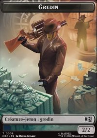 Gredin - Marvel Super Heroes Commander Decks