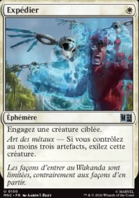 Exp�dier - Marvel Super Heroes Commander Decks