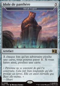 �il de l'esprit - Marvel Super Heroes Commander Decks