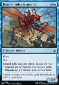 Fourmi volante g�ante - Marvel Super Heroes
