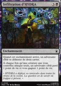 Infiltration d'HYDRA - Marvel Super Heroes