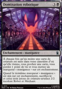 Domination robotique - Marvel Super Heroes