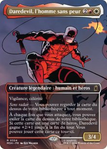 Daredevil, l'homme sans peur - Marvel Super Heroes