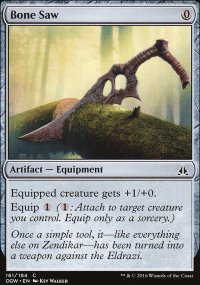 Bone Saw - 
