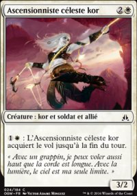 Ascensionniste cleste kor - 