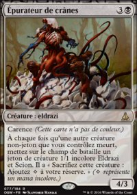 purateur de crnes - 