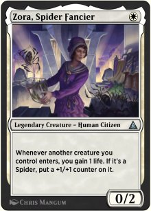 Aunt May - Through the Omenpaths