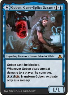 <br>Green Goblin