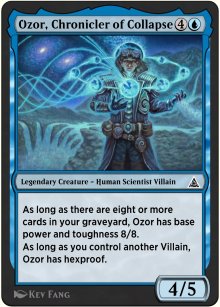 Doc Ock, Sinister Scientist - Through the Omenpaths