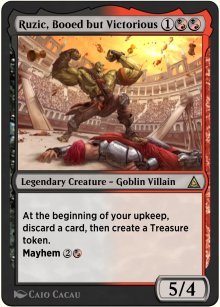 Ultimate Green Goblin - Through the Omenpaths