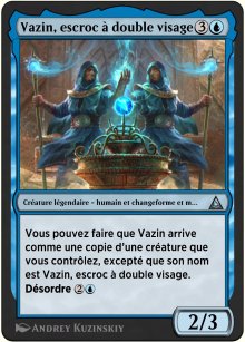Le Camlon, matre du dguisement - Through the Omenpaths
