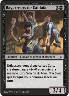 Bandits dmons intrieurs - Through the Omenpaths
