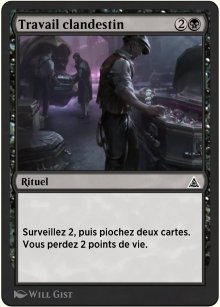 Recherches risques - Through the Omenpaths
