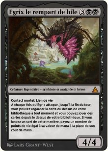 Gwenom, implacable - Through the Omenpaths
