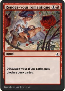Rendez-vous romantique - Through the Omenpaths