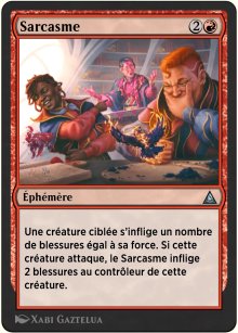 Sarcasme - Through the Omenpaths
