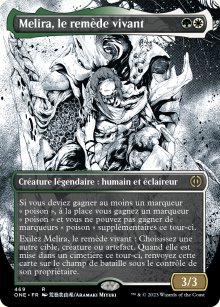 Melira, le remde vivant - 