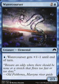 Watercourser - 