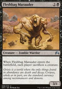 Fleshbag Marauder - 