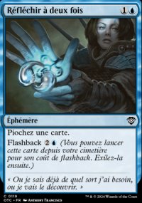 Rflchir  deux fois - 