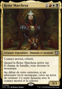 Reine Marchesa - 