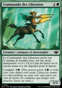 Commando des Liberatos - 