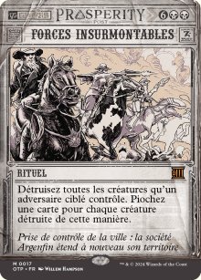 Forces insurmontables - 