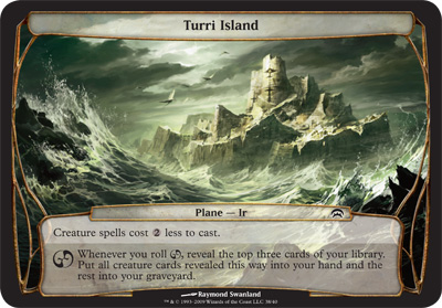 le de Turri - Planechase