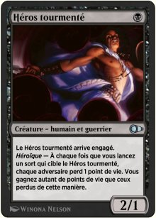 Hros tourment - Pioneer Masters