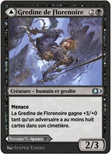 Gredine de Florenoire<br>Marcage de Florenoire