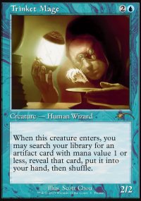 Mage aux breloques - Misc. Promos