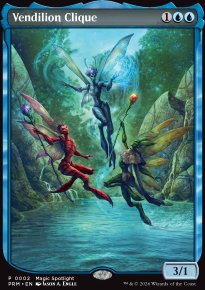 Clique Vendilion - Misc. Promos