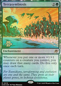 Terrasymbiose - Prerelease Promos