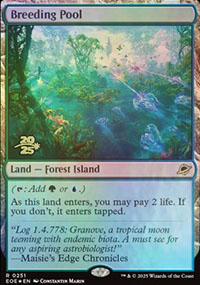 Bassin d'levage - Prerelease Promos