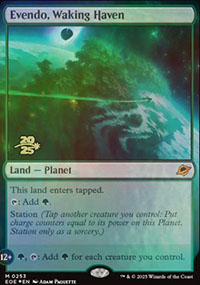 vendo, havre en veil - Prerelease Promos