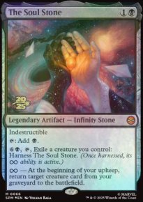 La Pierre de l'me - Prerelease Promos