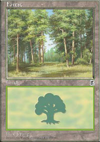 Forêt - Portal Three Kingdoms