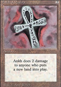 Ankh de Mishra - Revised Edition