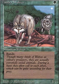 Loups des forts - Revised Edition
