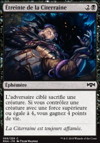 treinte de la Citerraine - 