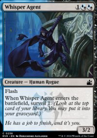 Whisper Agent - 