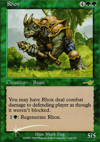 Rhox - Starter 2000