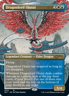 Ojuta, seigneur-dragon - 
