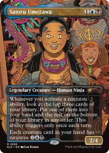 Satoru Umezawa - Secret Lair