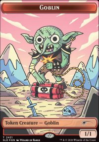 Gobelin - Secret Lair