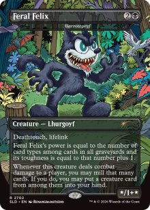 Tumulugoyf - Secret Lair