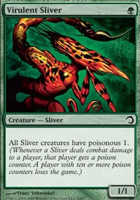 Slivoïde virulent - Premium Deck Series: Slivers